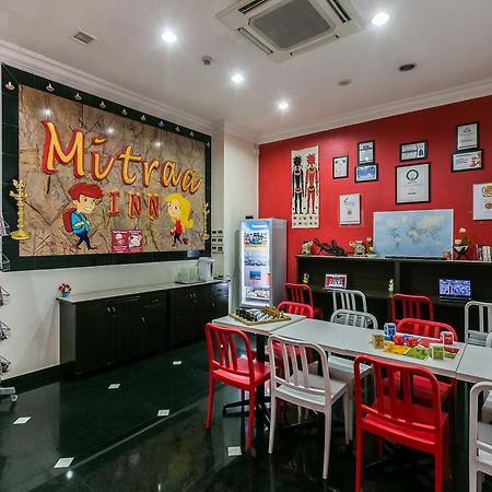 Mitraa Inn Singapore Buitenkant foto