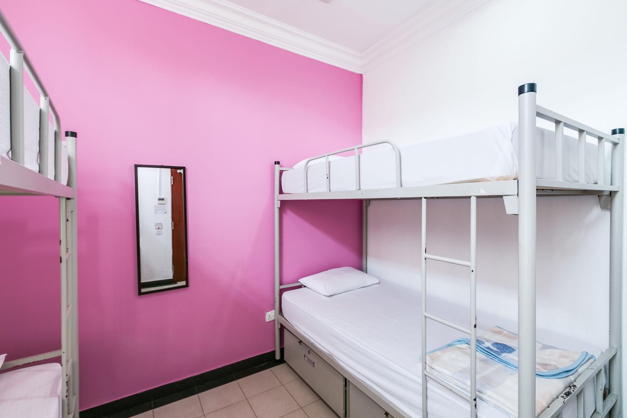 Mitraa Inn Singapore Buitenkant foto