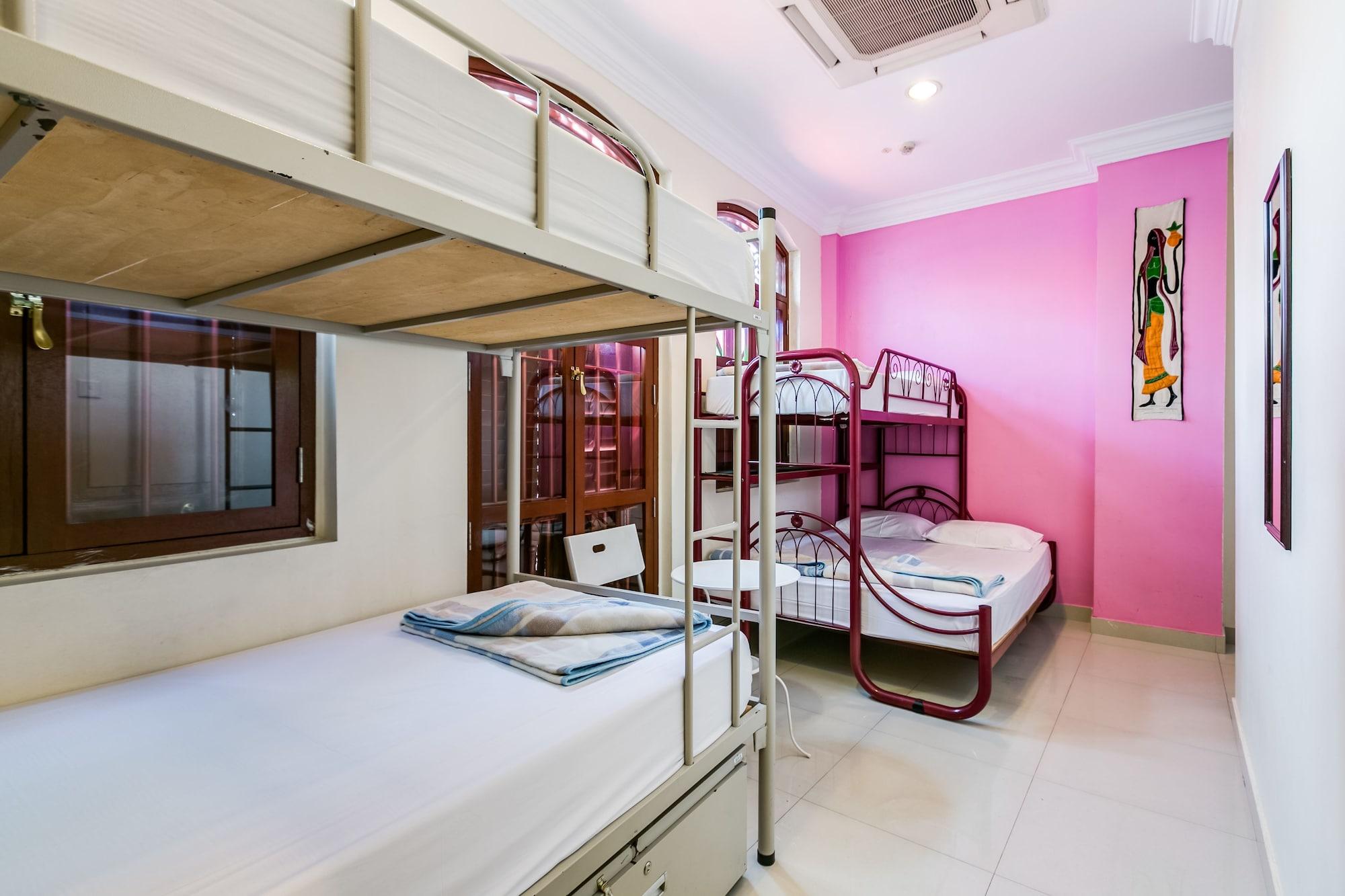 Mitraa Inn Singapore Buitenkant foto