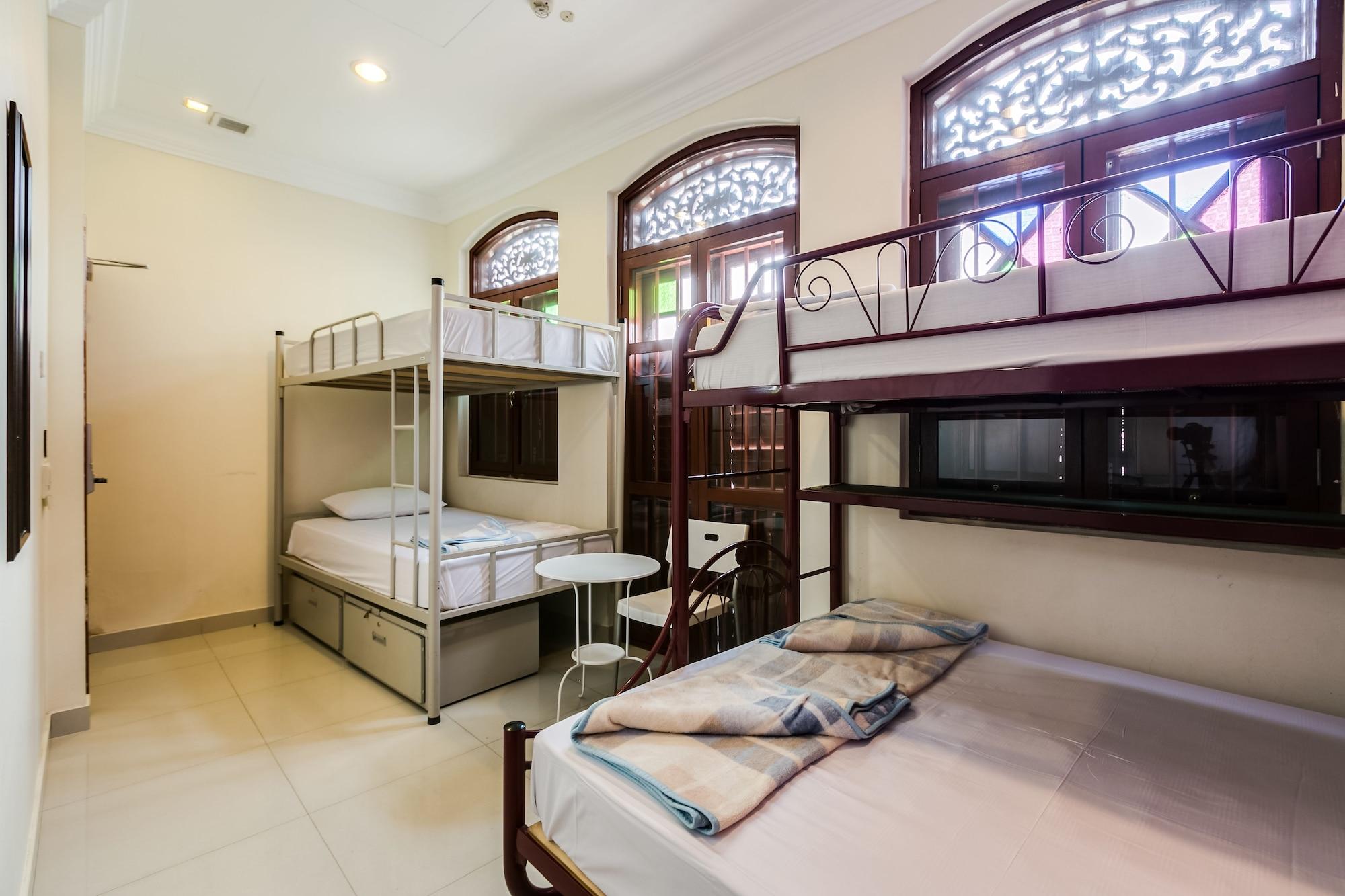 Mitraa Inn Singapore Buitenkant foto