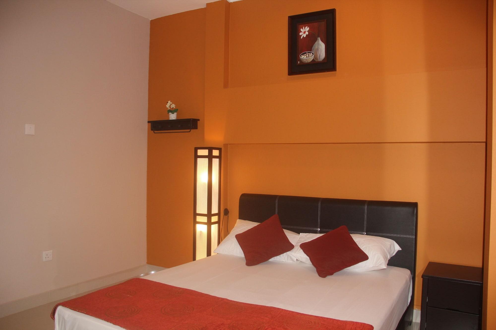 Mitraa Inn Singapore Buitenkant foto