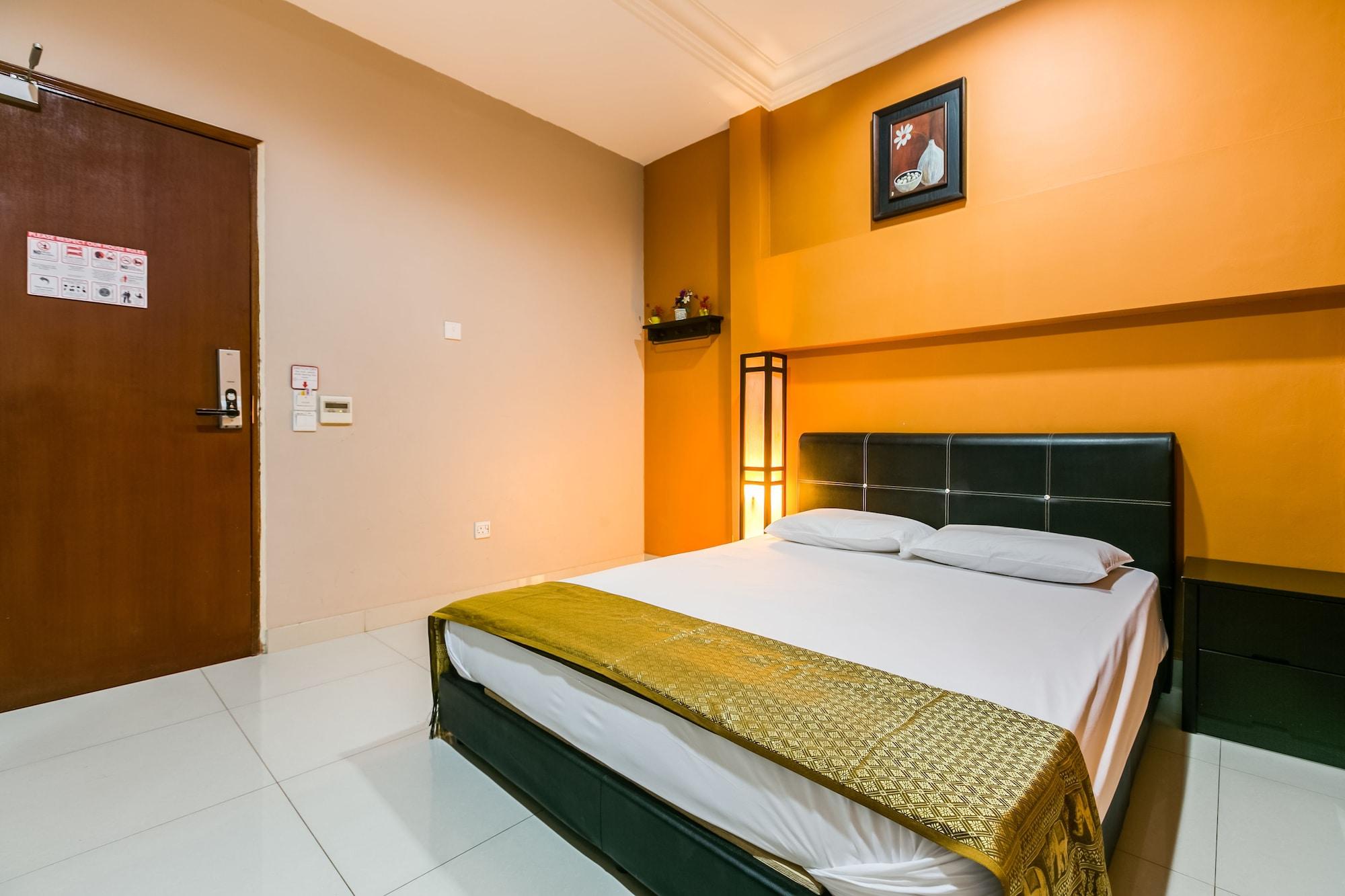 Mitraa Inn Singapore Buitenkant foto