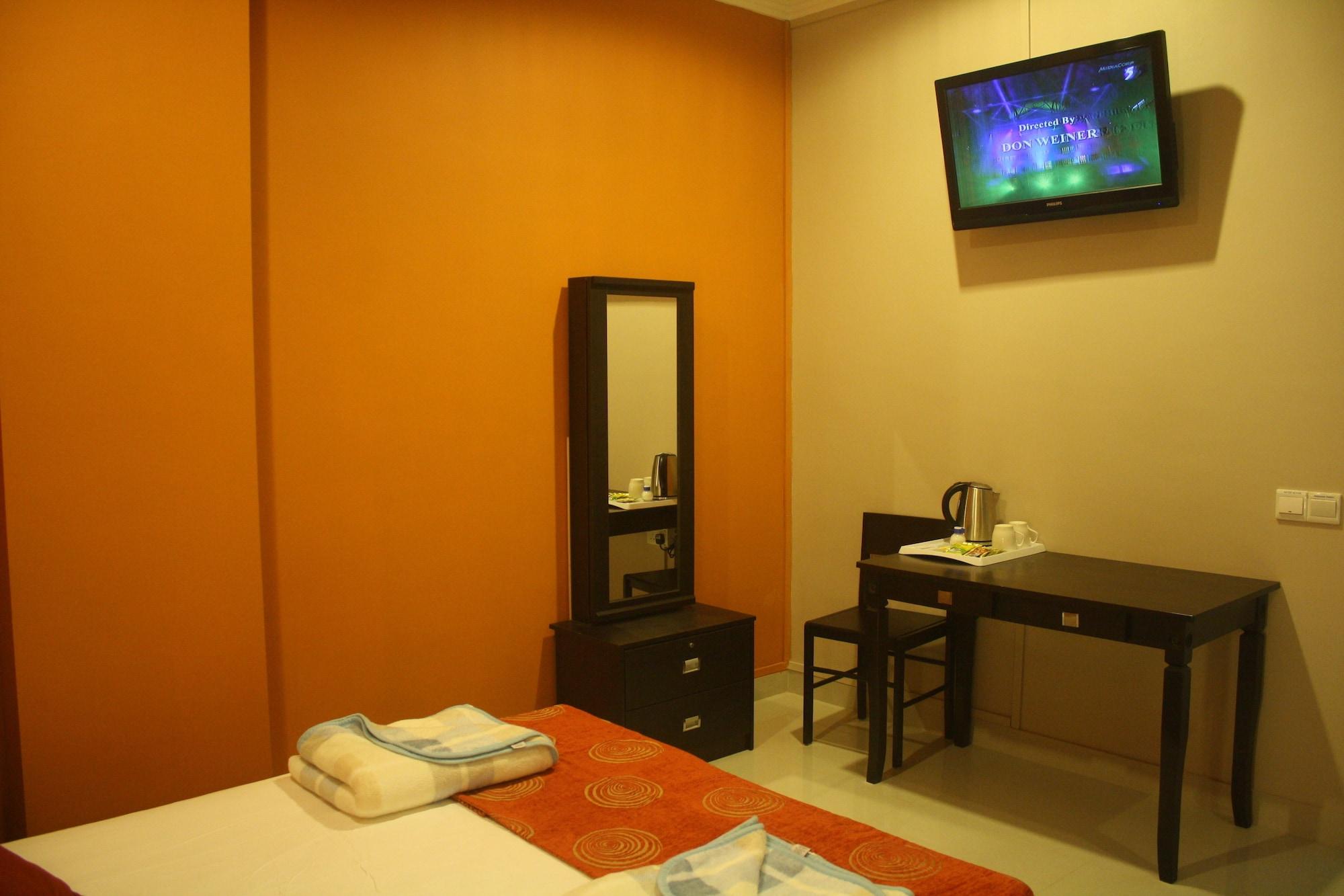 Mitraa Inn Singapore Buitenkant foto