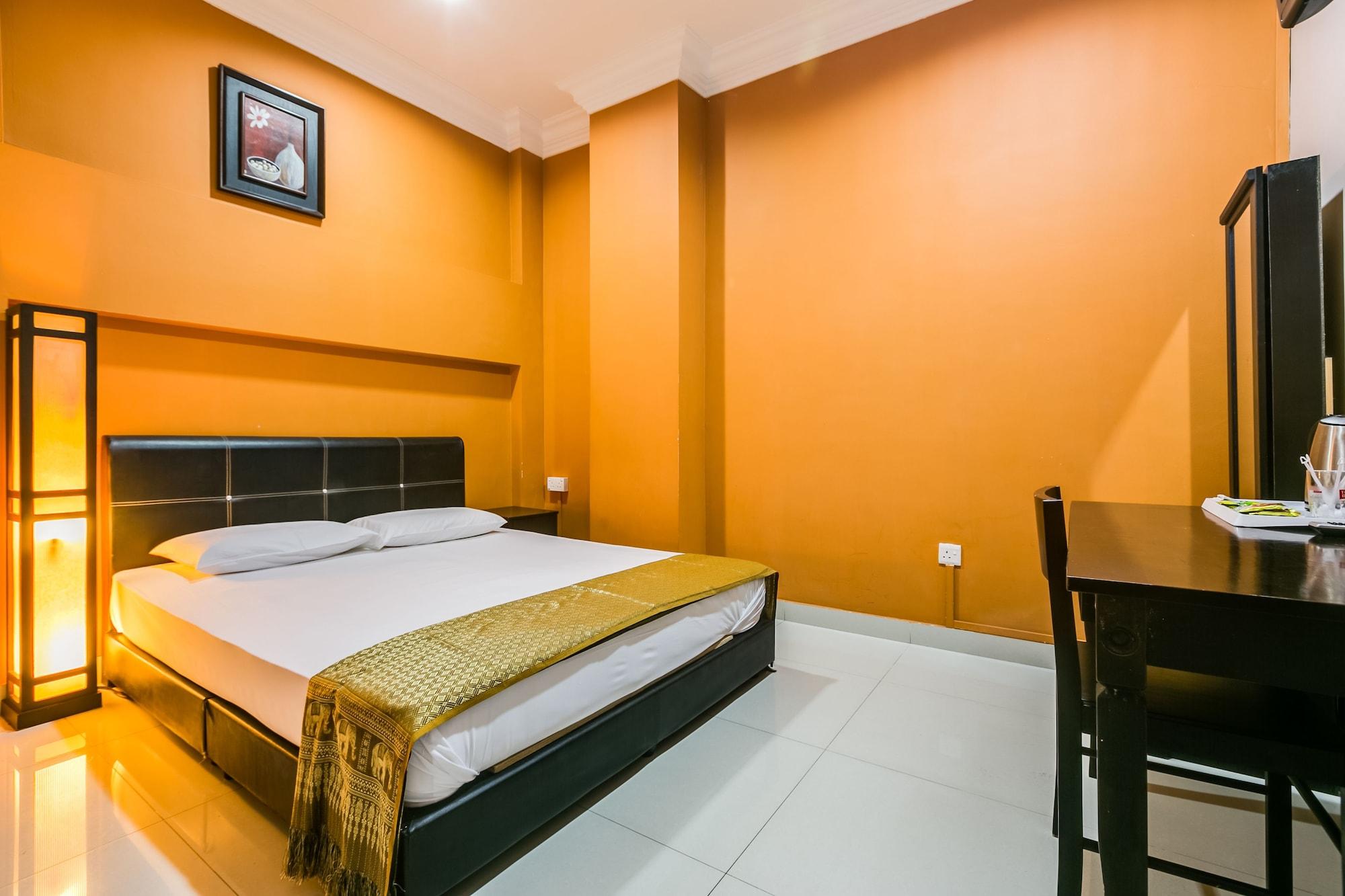 Mitraa Inn Singapore Buitenkant foto