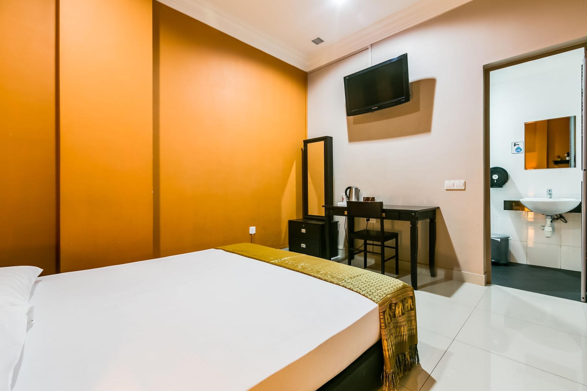 Mitraa Inn Singapore Buitenkant foto