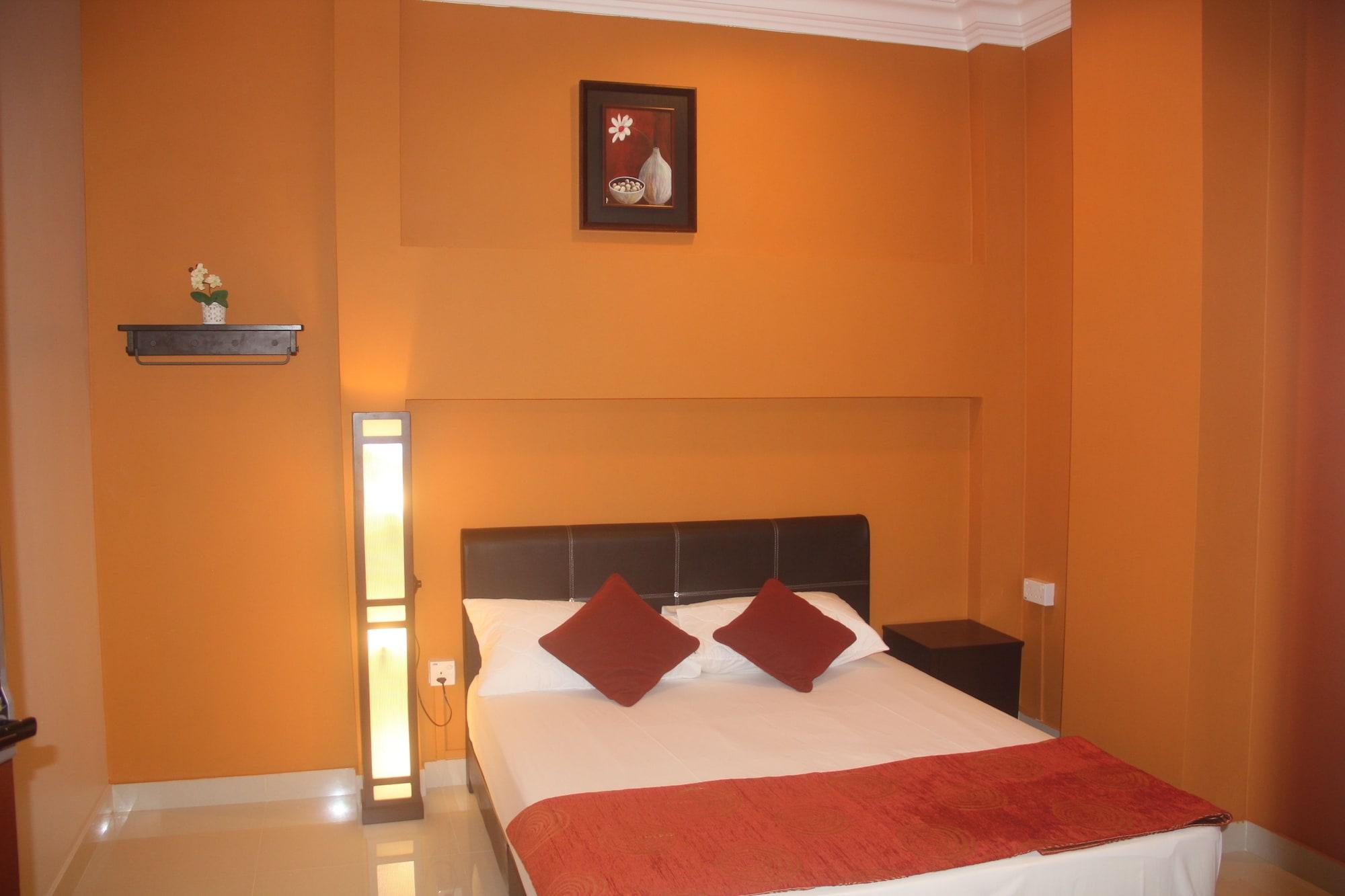 Mitraa Inn Singapore Buitenkant foto