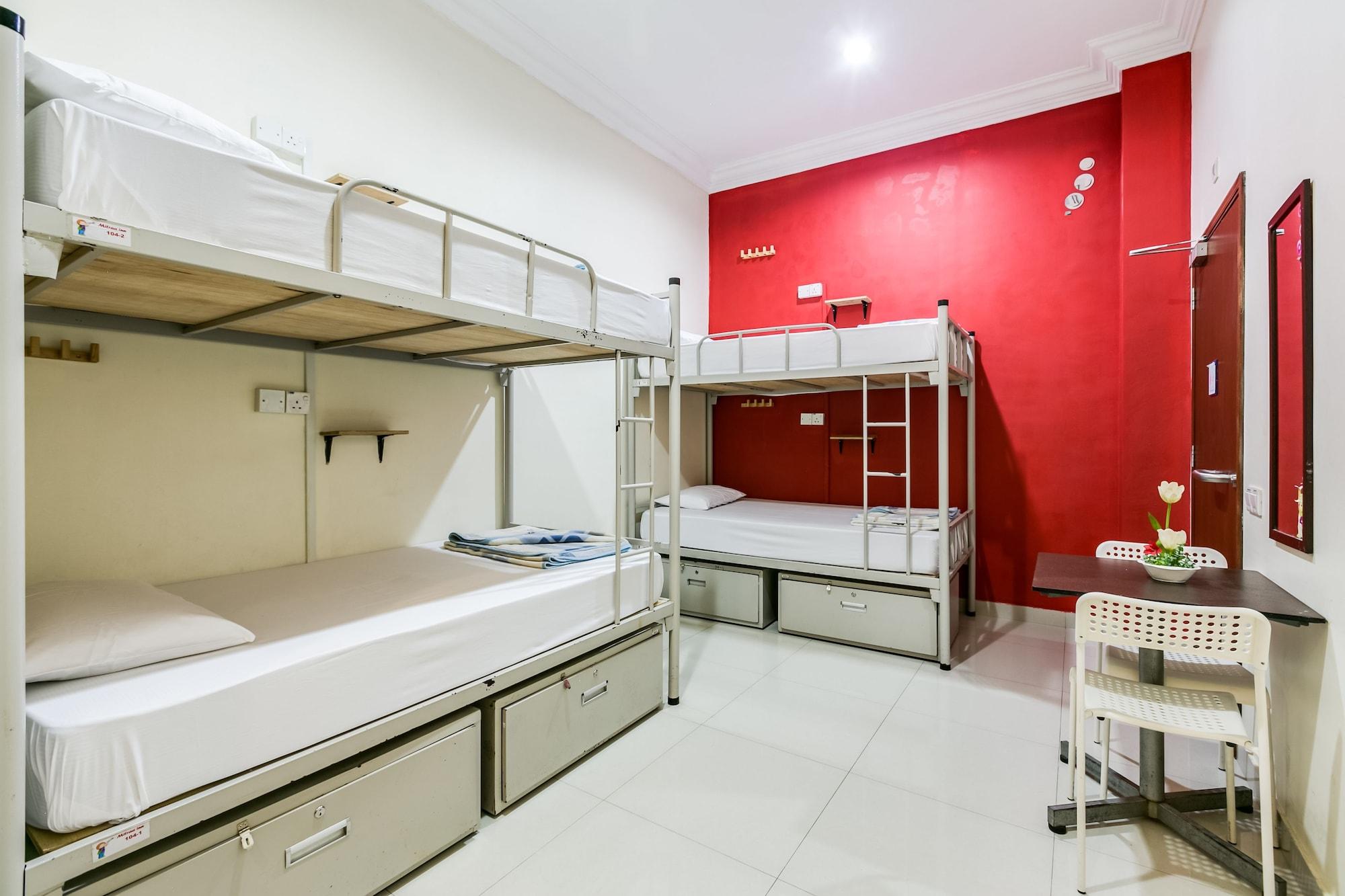 Mitraa Inn Singapore Buitenkant foto