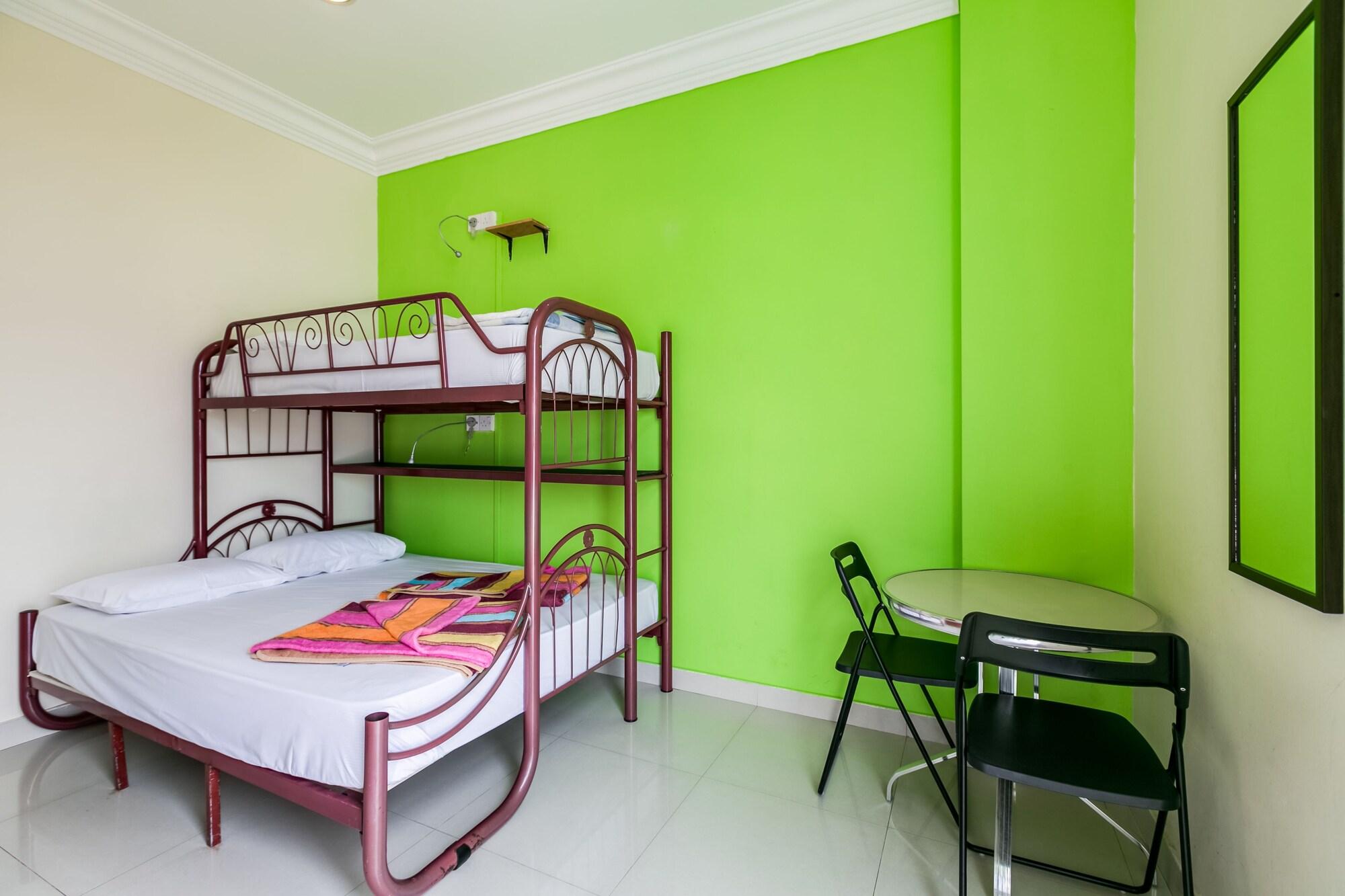Mitraa Inn Singapore Buitenkant foto