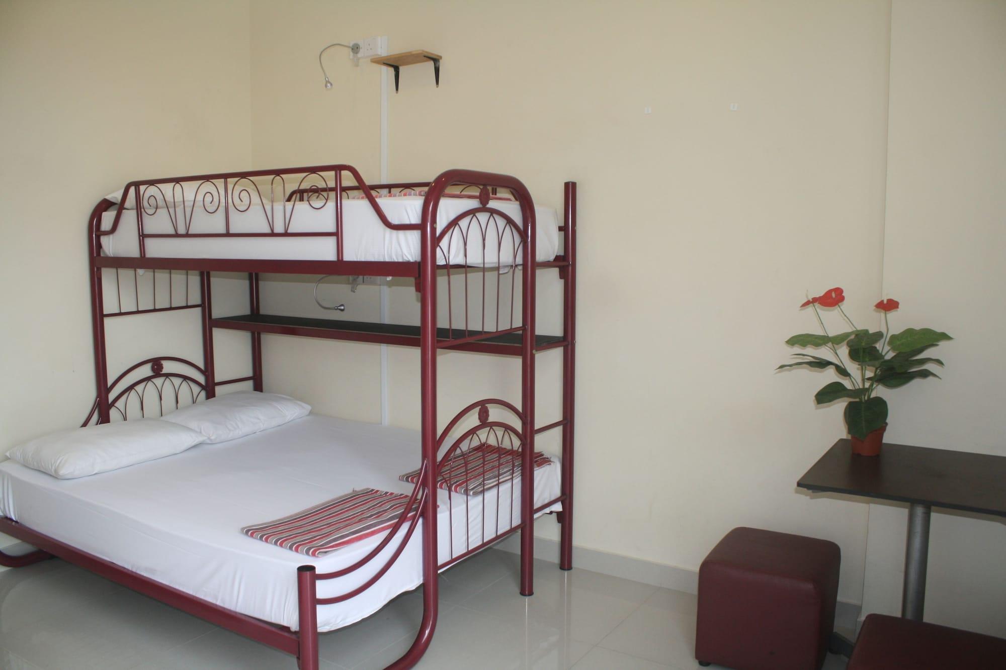 Mitraa Inn Singapore Buitenkant foto