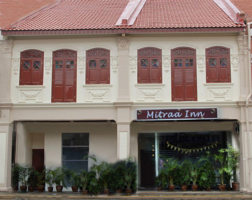 Mitraa Inn Singapore Buitenkant foto