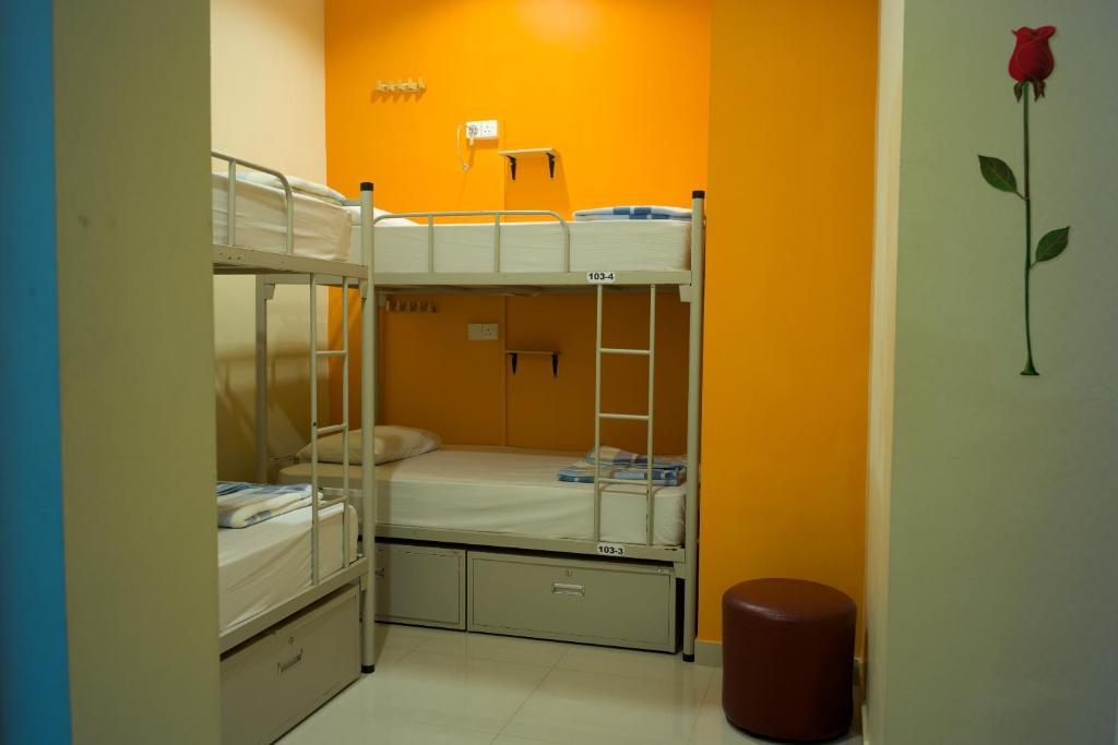 Mitraa Inn Singapore Kamer foto