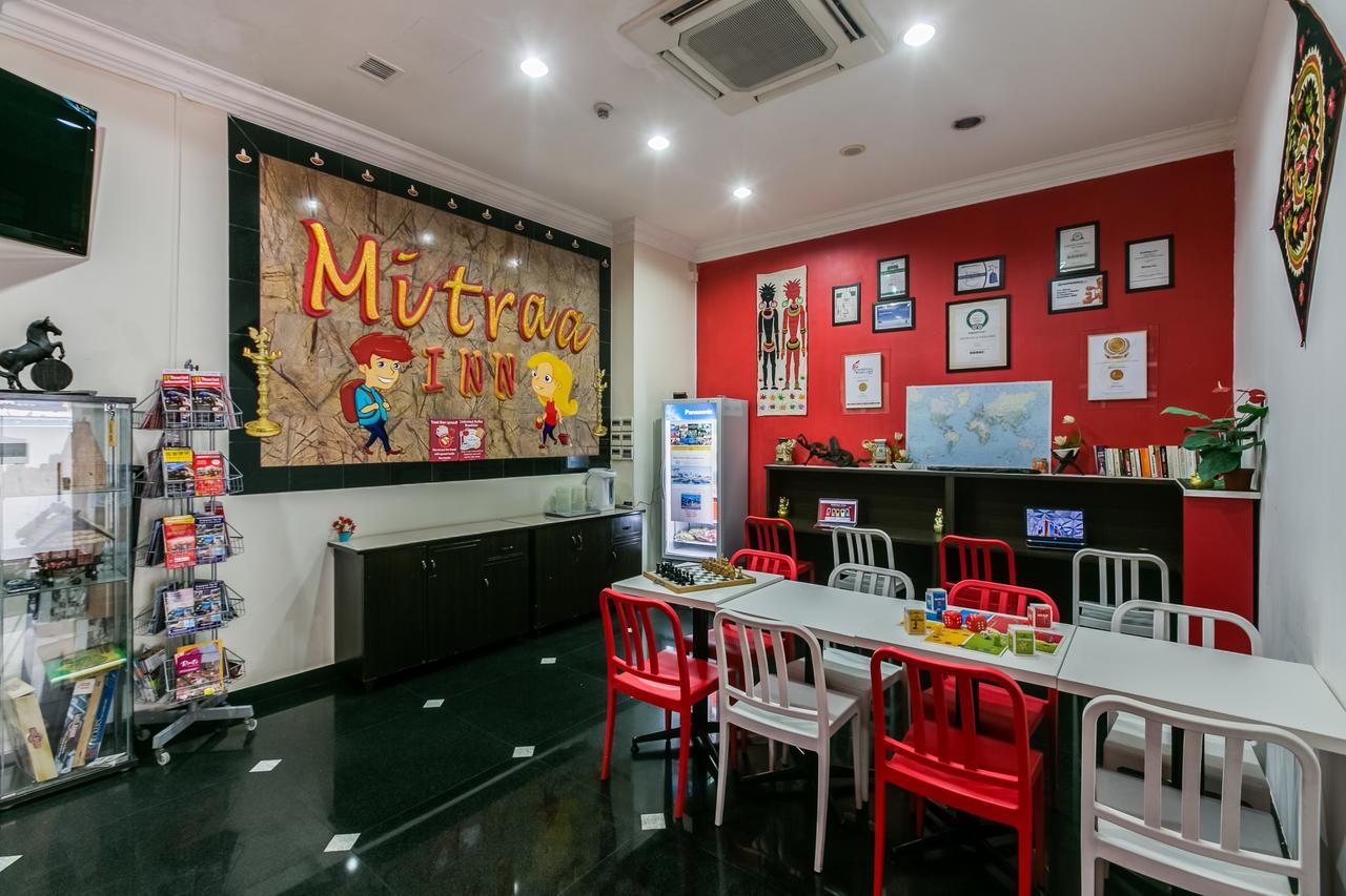 Mitraa Inn Singapore Buitenkant foto